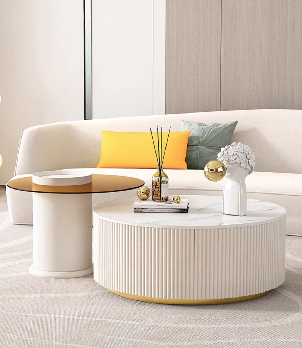 CTK072 - โต๊ะกลาง โต๊ะกาแฟ (Coffee Table)