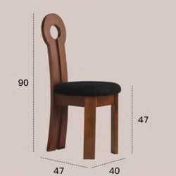 CHK081 - เก้าอี้ (Chair)