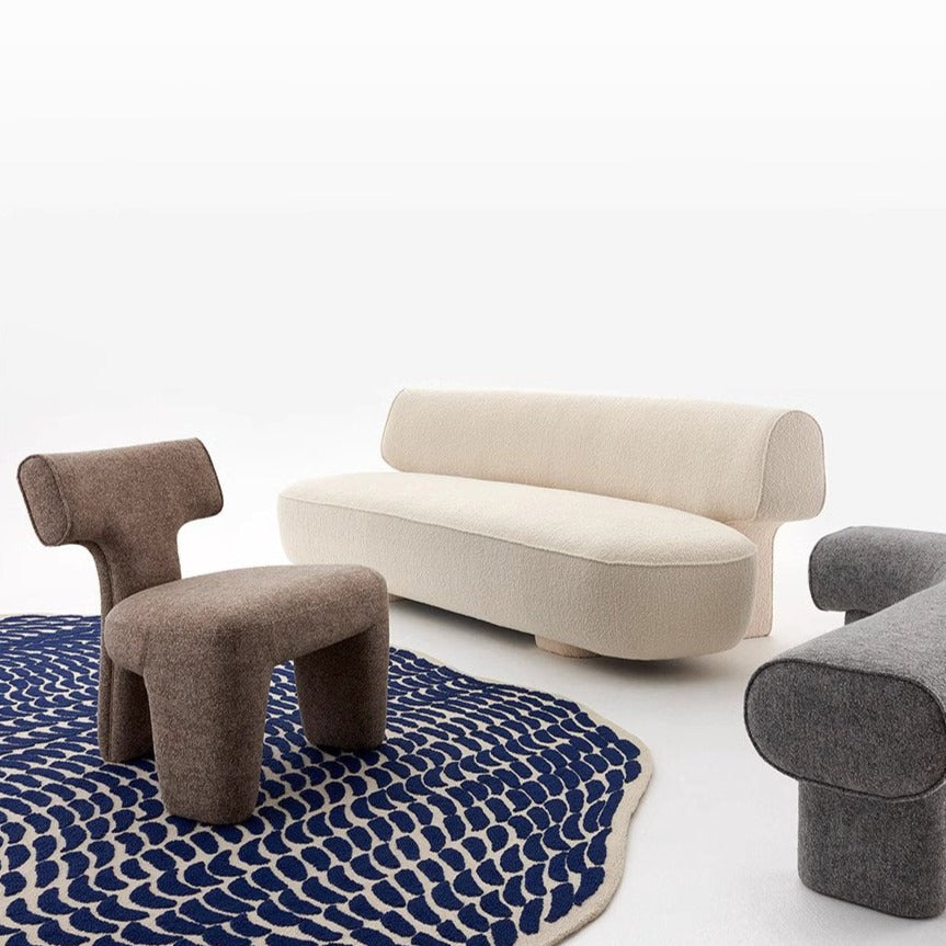 ARK080 - เก้าอี้อาร์มแชร์ (Armchair)