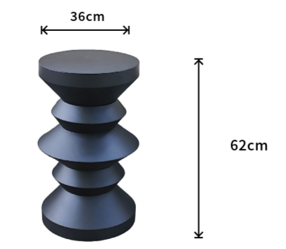 STK004 - โต๊ะข้าง (Side Table)