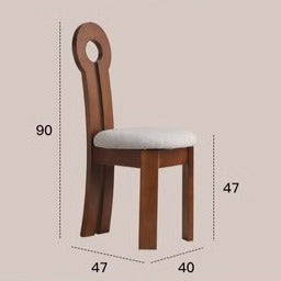 CHK081 - เก้าอี้ (Chair)