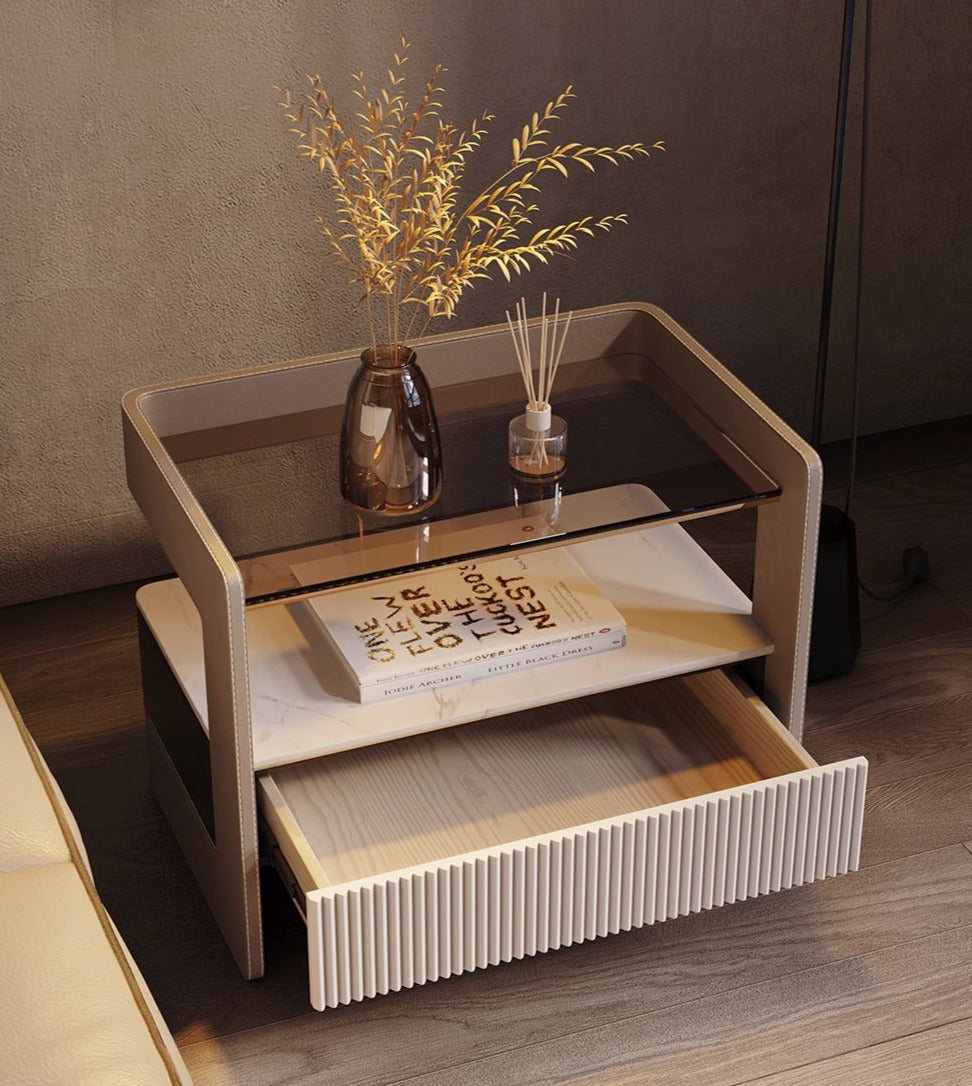 NTK030 - โต๊ะข้างเตียง (Night Table)