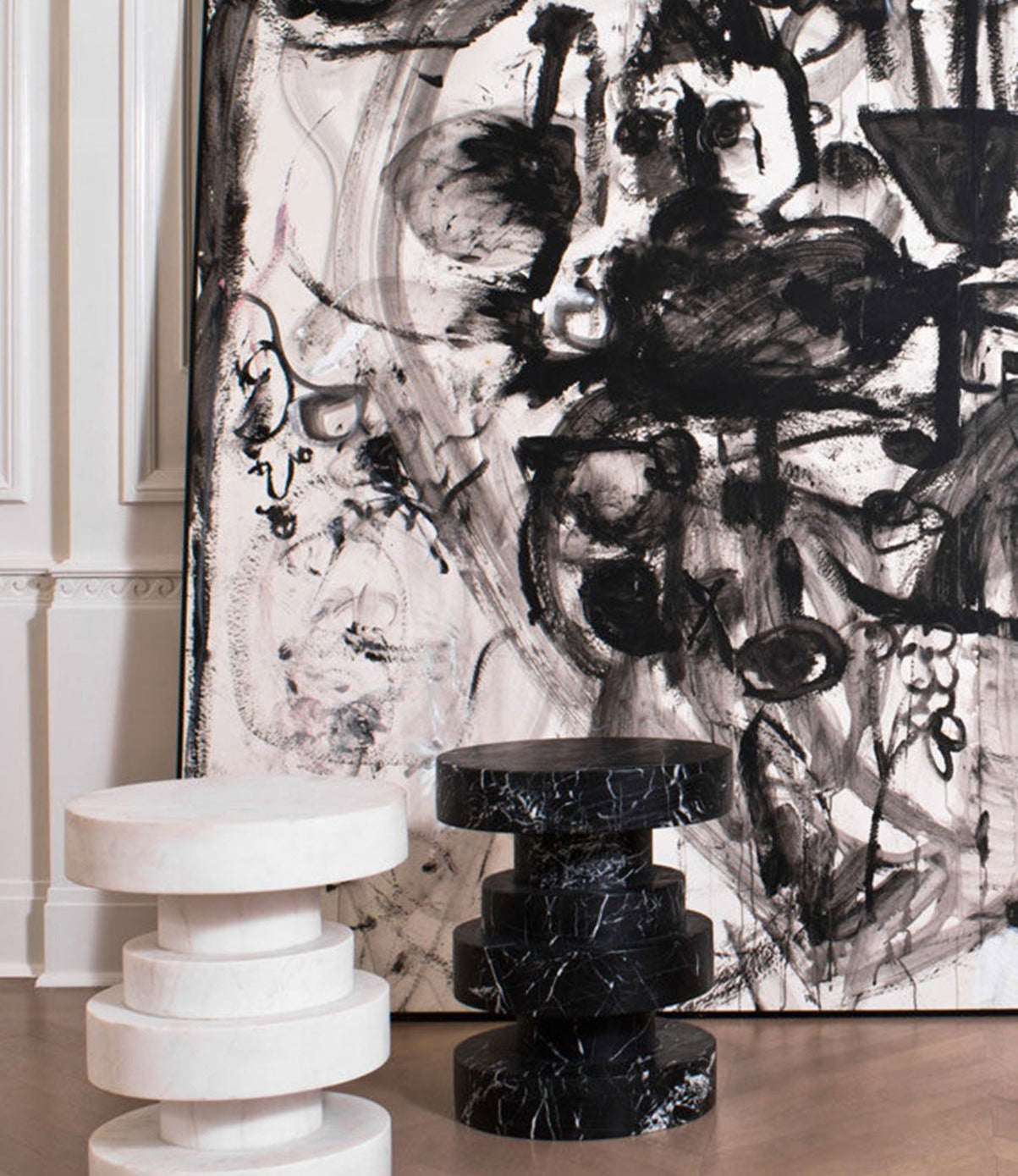 STK059  - โต๊ะข้าง (Side Table)