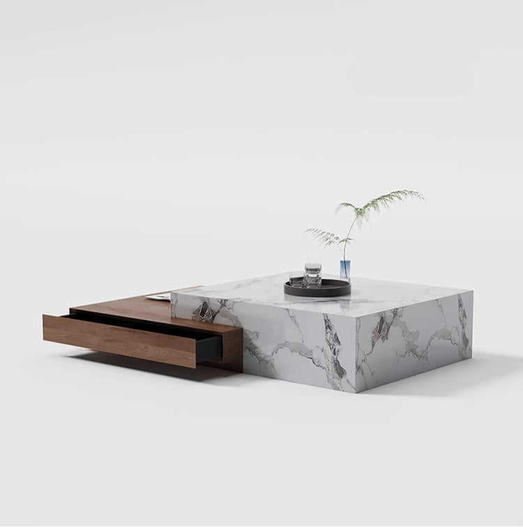 CTK101 - โต๊ะกลาง โต๊ะกาแฟ (Coffee Table)