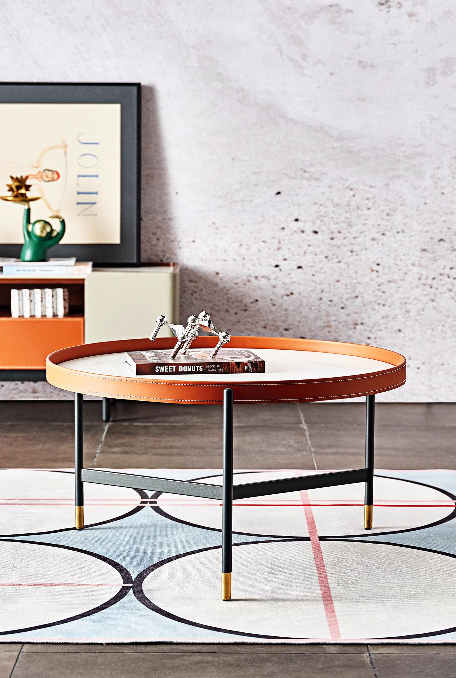 CTK061 - โต๊ะกลาง โต๊ะกาแฟ (Coffee Table)