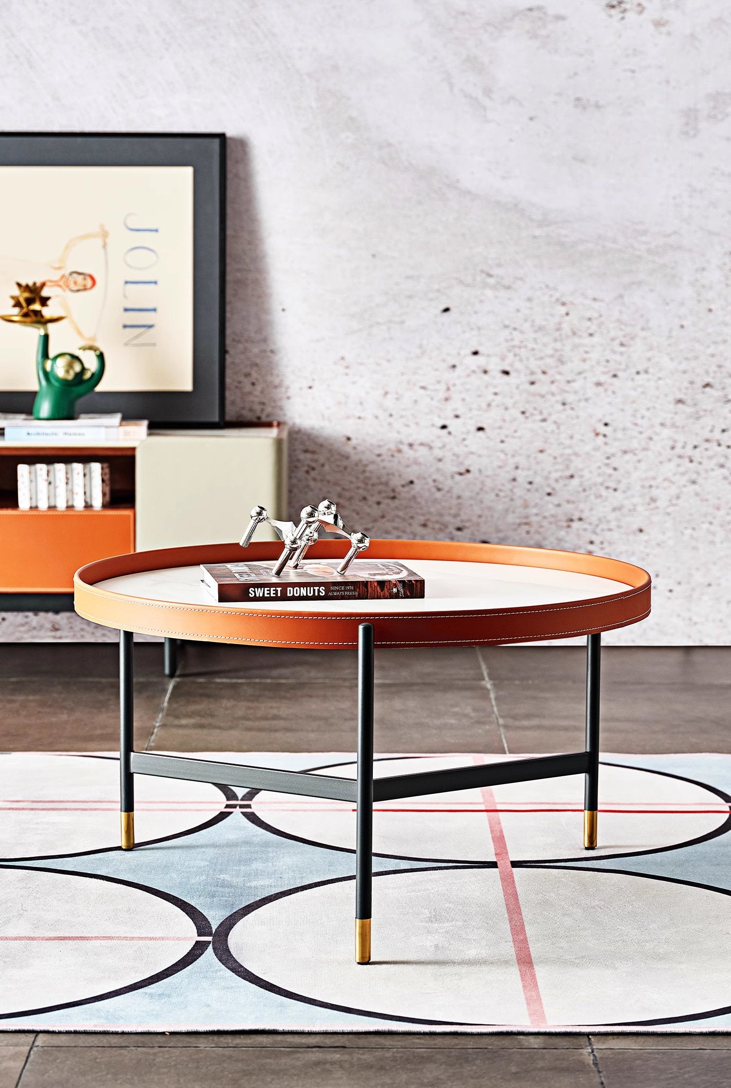 CTK061-STK - โต๊ะข้าง (Side Table)