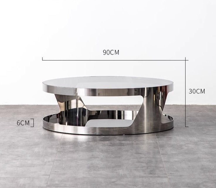 CTK083 - โต๊ะกลาง โต๊ะกาแฟ (Coffee Table)