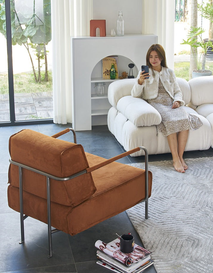 ARK002 - เก้าอี้อาร์มแชร์ (Armchair)