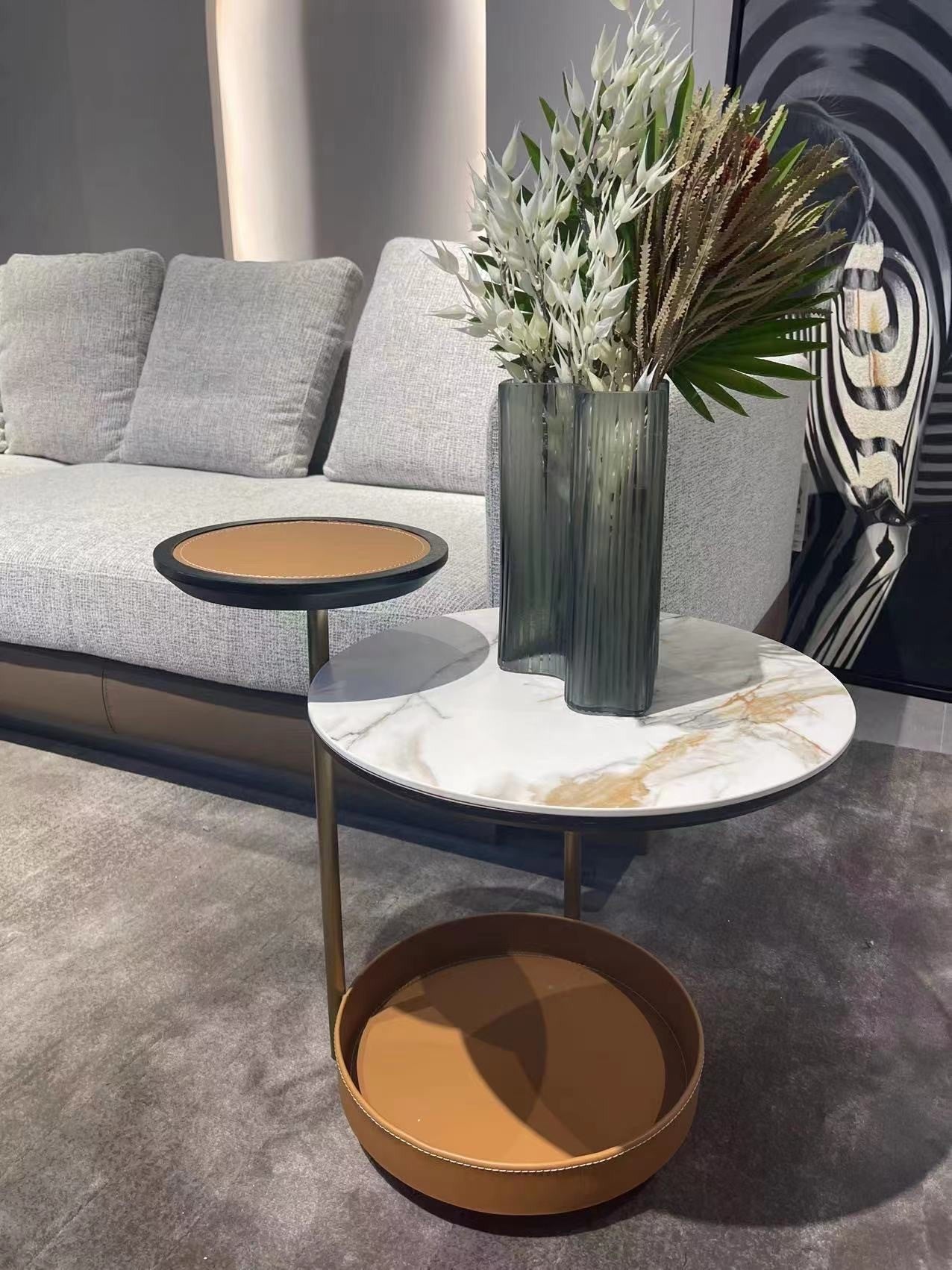 STK009 - โต๊ะข้าง (Side Table)