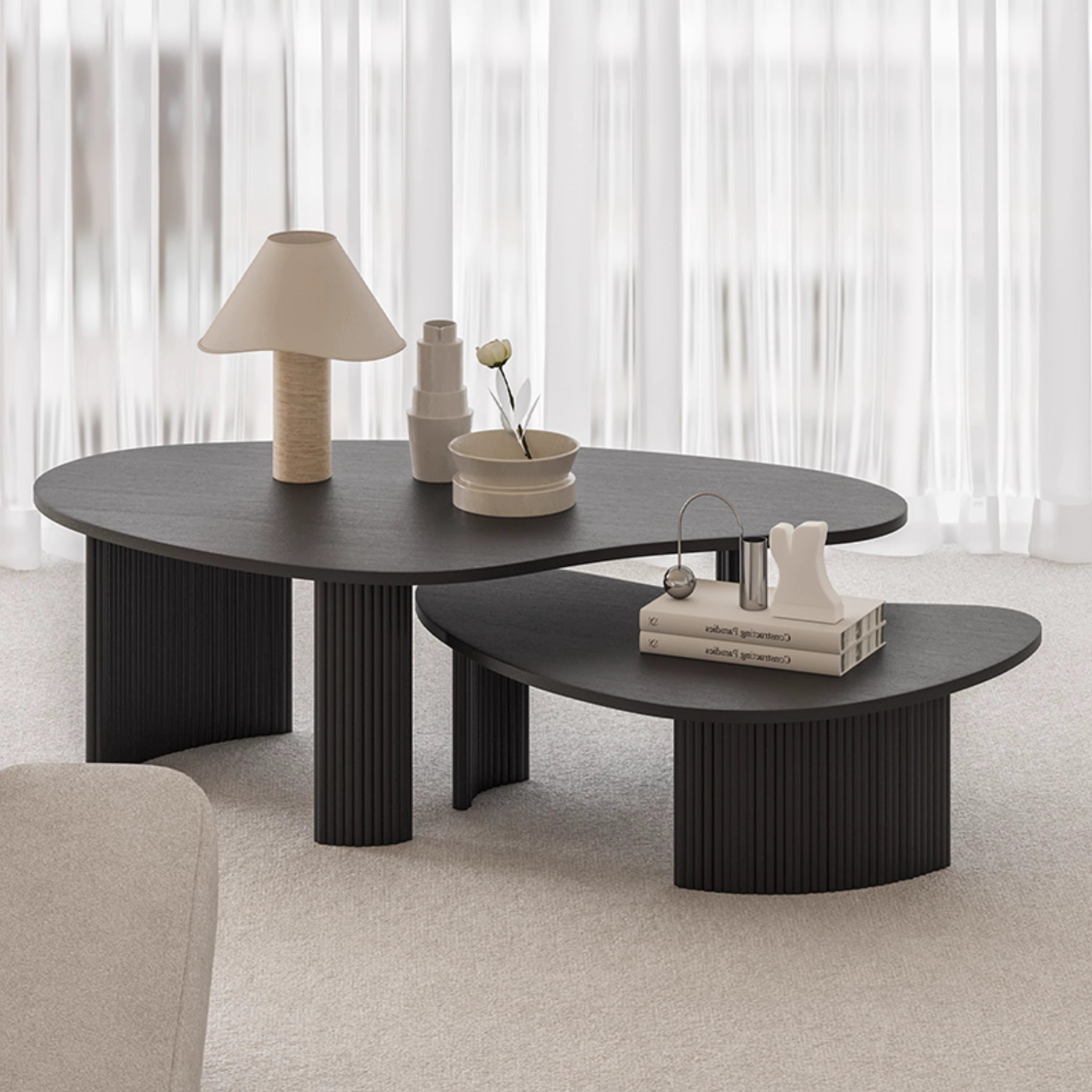 CTK103 - โต๊ะกลาง โต๊ะกาแฟ (Coffee Table)