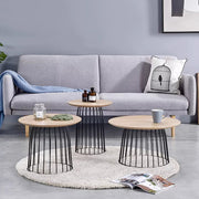 CTK068 - โต๊ะกลาง โต๊ะกาแฟ (Coffee Table)