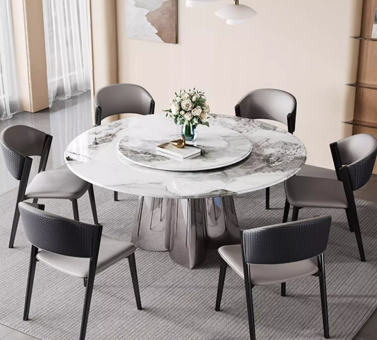 DNK027 - โต๊ะทานข้าว (Dining Table)