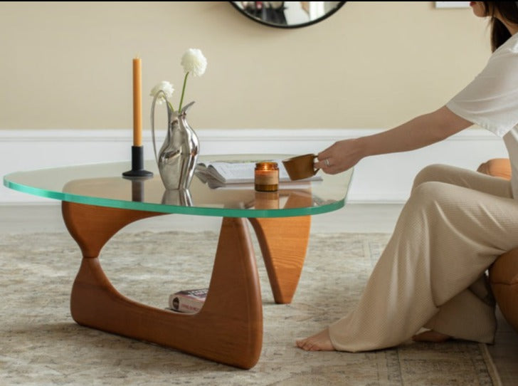 CTK064 - โต๊ะกลาง โต๊ะกาแฟ (Coffee Table)