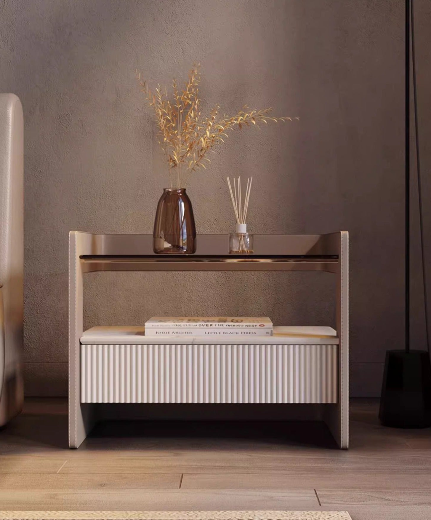 NTK030 - โต๊ะข้างเตียง (Night Table)