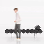 BHK034 - เก้าอี้ม้านั่ง (Bench)