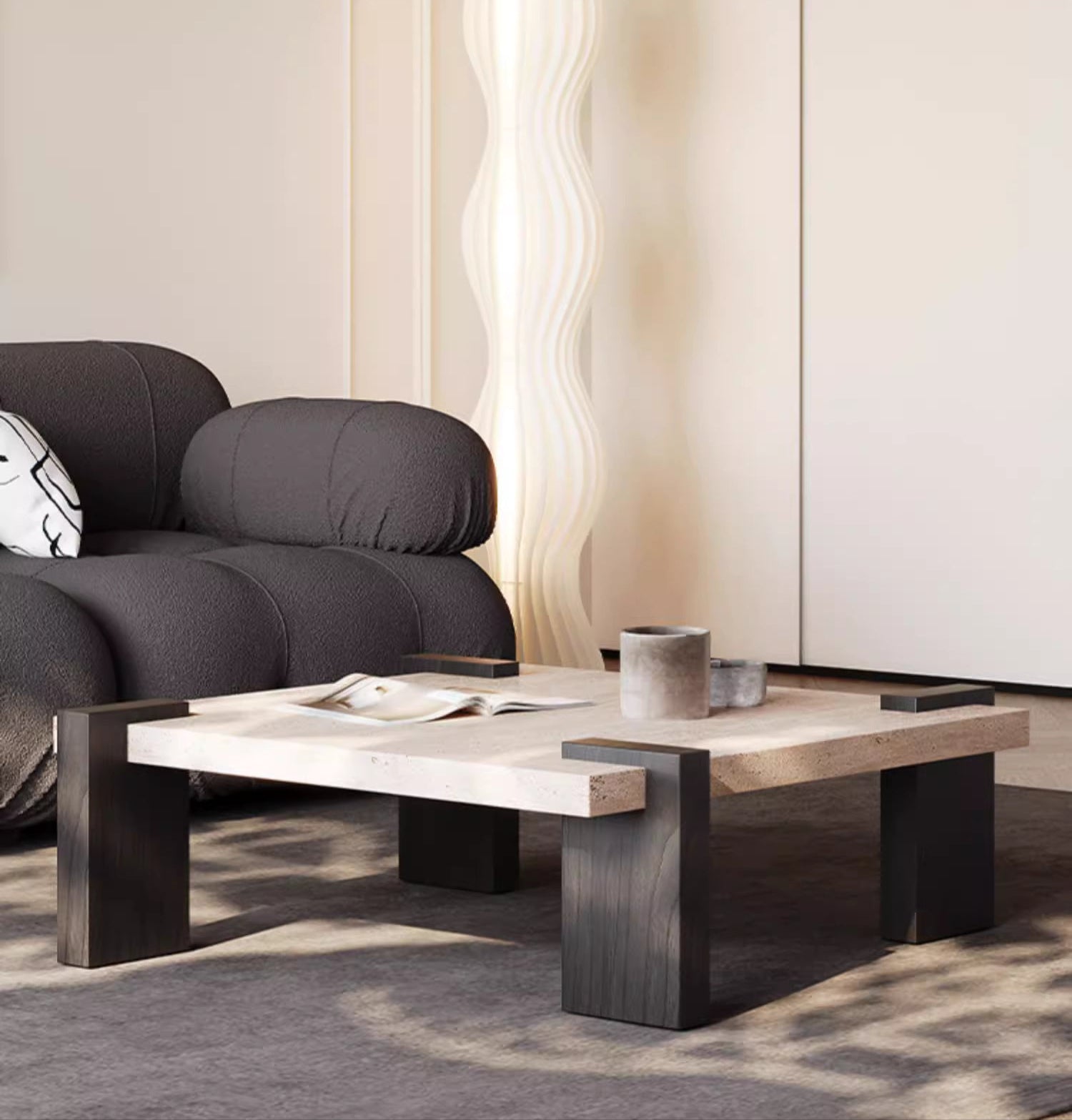 CTK100 - โต๊ะกลาง โต๊ะกาแฟ (Coffee Table)