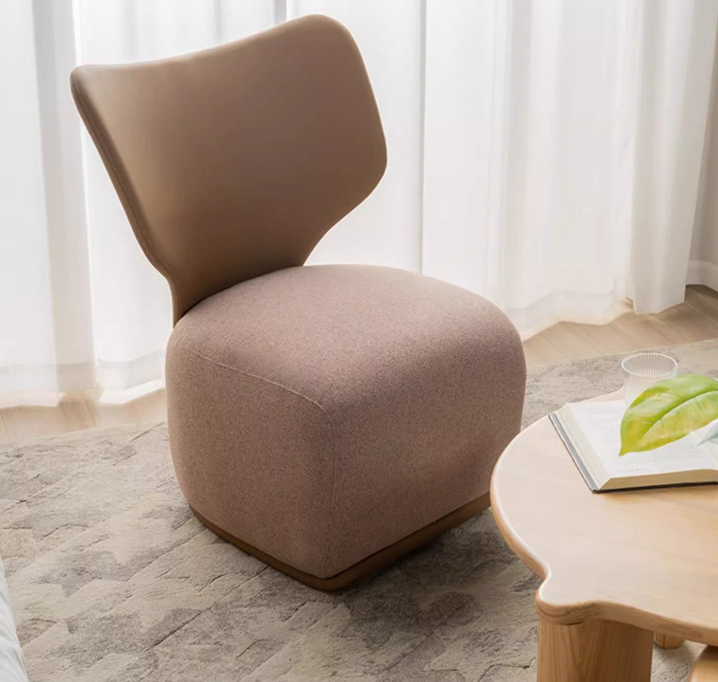 ARK091 - เก้าอี้อาร์มแชร์ (Armchair)