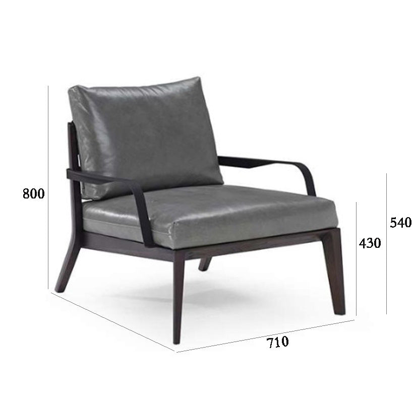 ARK125 - เก้าอี้อาร์มแชร์ (Armchair)