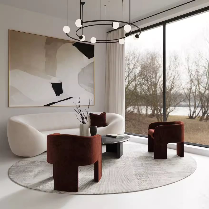 ARK101 - เก้าอี้อาร์มแชร์ (Armchair)