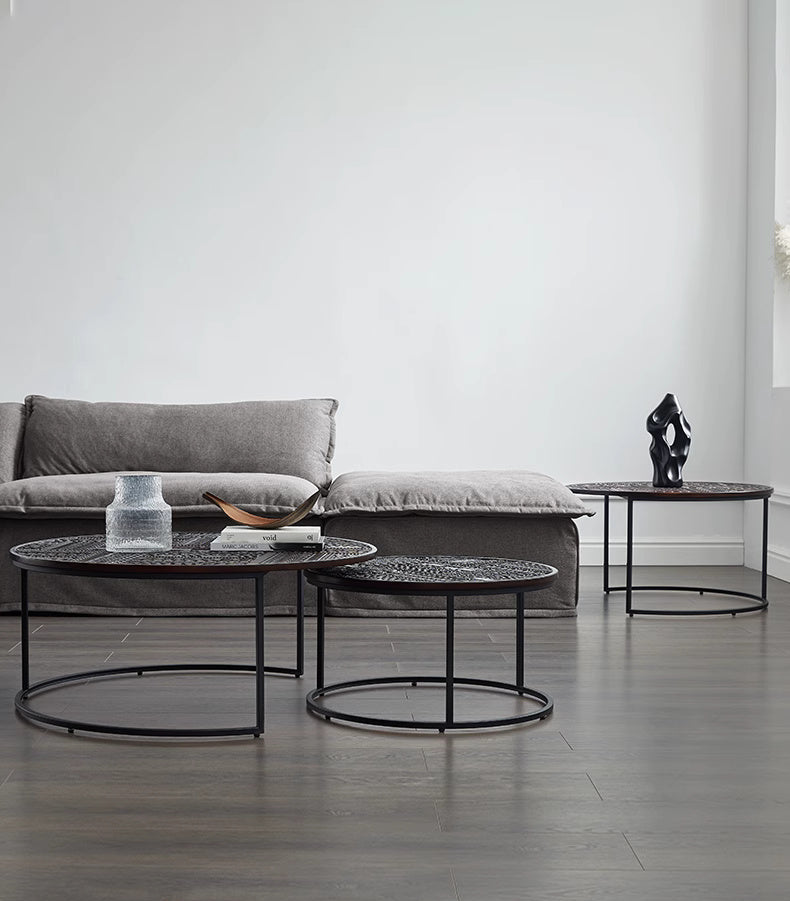 CTK105 - โต๊ะกลาง โต๊ะกาแฟ (Coffee Table)