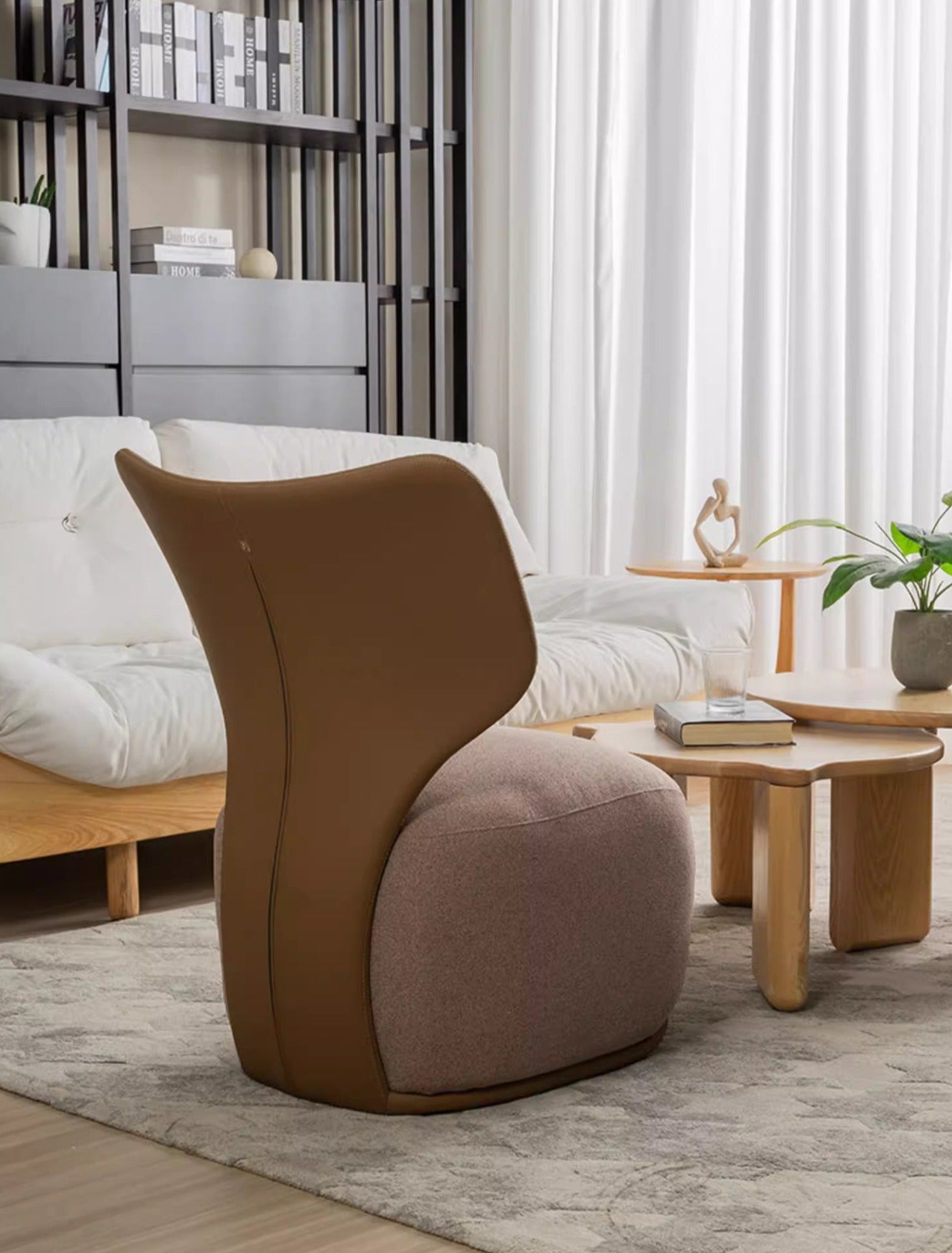 ARK091 - เก้าอี้อาร์มแชร์ (Armchair)