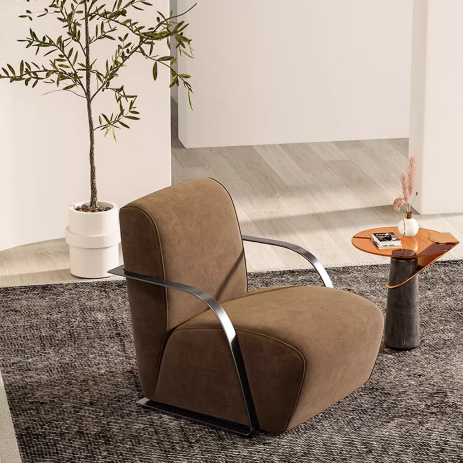 ARK151 - เก้าอี้อาร์มแชร์ (Armchair)