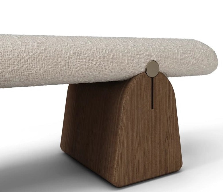 BHK032 - เก้าอี้ม้านั่ง (Bench)