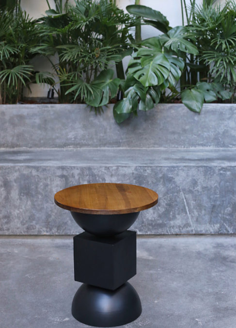 STK005 - โต๊ะข้าง (Side Table)