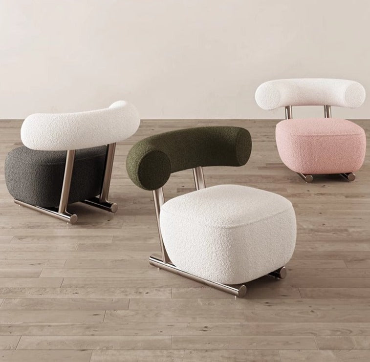 ARK039 - เก้าอี้อาร์มแชร์ (Armchair)