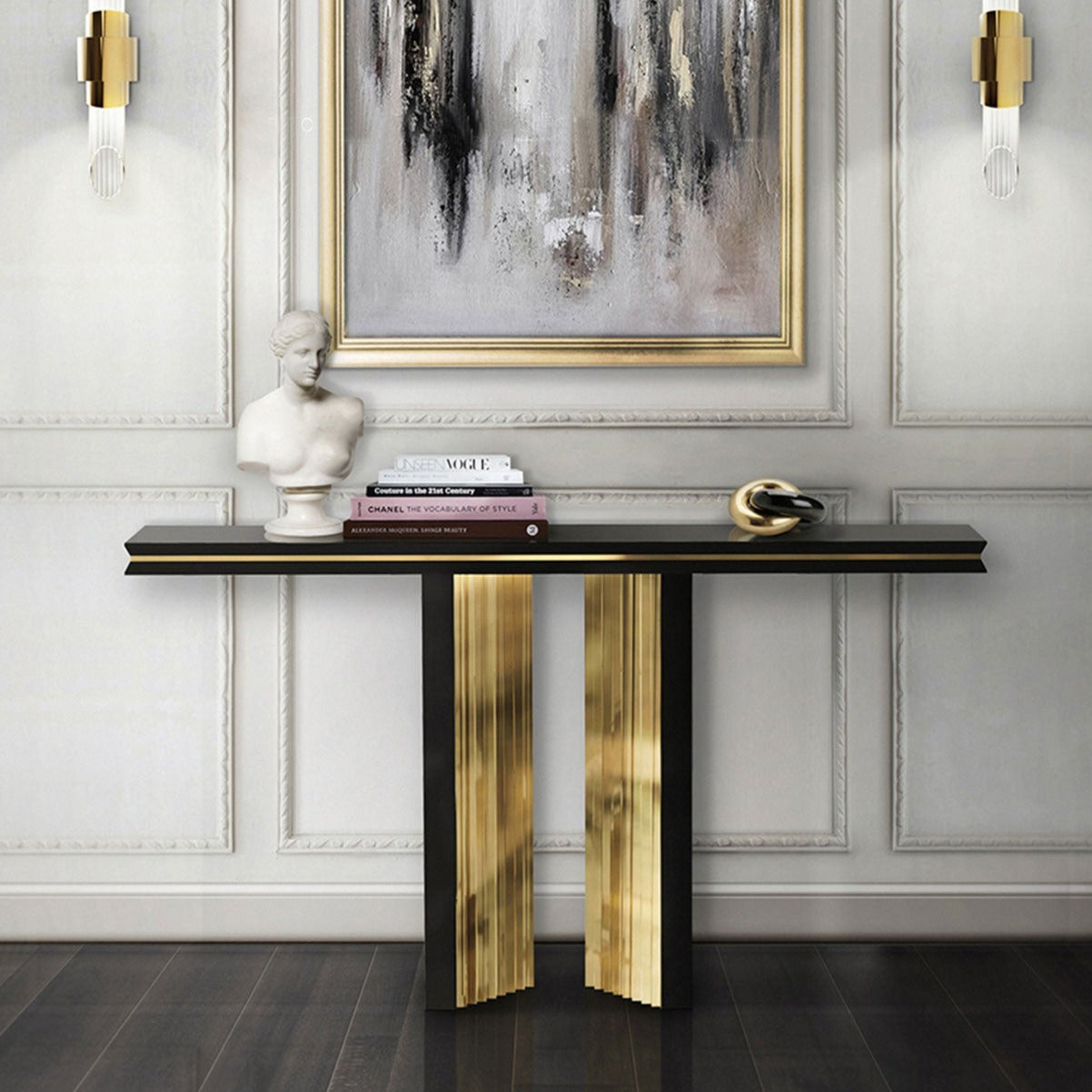 CLK014 - โต๊ะคอนโซล (Console)