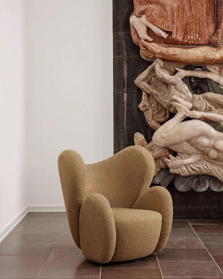 ARK122 - เก้าอี้อาร์มแชร์ (Armchair)