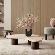 CTK104 - โต๊ะกลาง โต๊ะกาแฟ (Coffee Table)