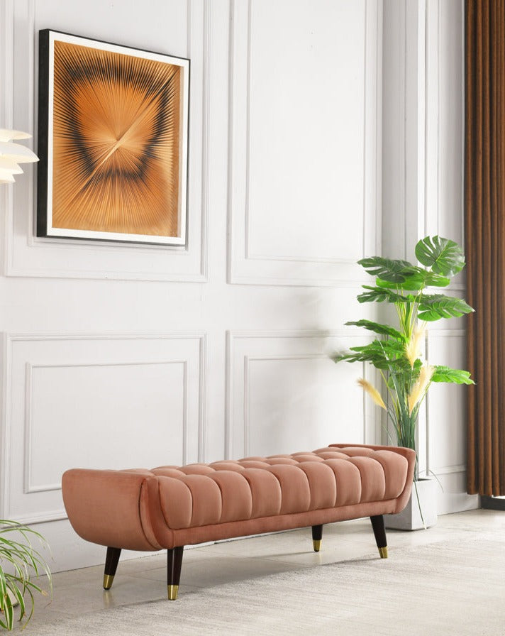 BHK021 - เก้าอี้ม้านั่ง (Bench)