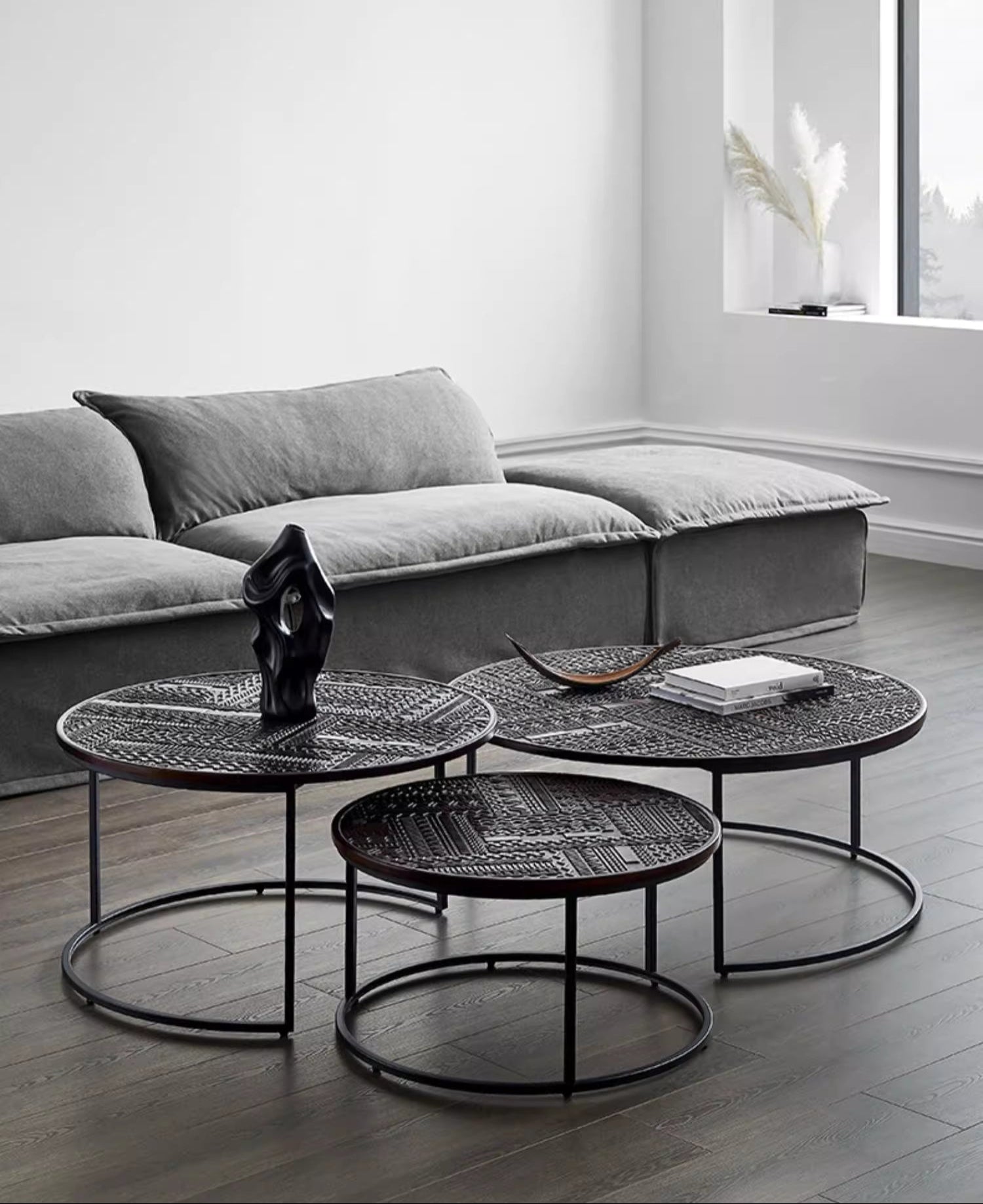 CTK105 - โต๊ะกลาง โต๊ะกาแฟ (Coffee Table)