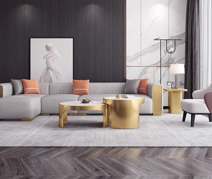 CTK082 - โต๊ะกลาง โต๊ะกาแฟ (Coffee Table)