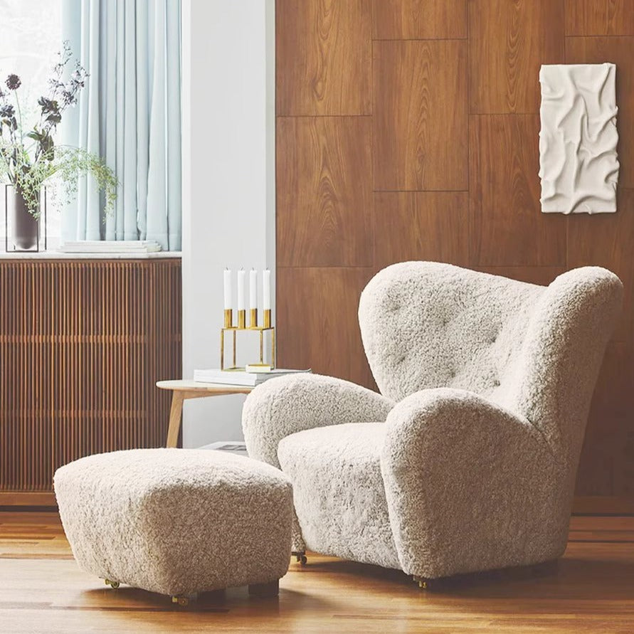 ARK094 - เก้าอี้อาร์มแชร์ (Armchair) – Kin Design