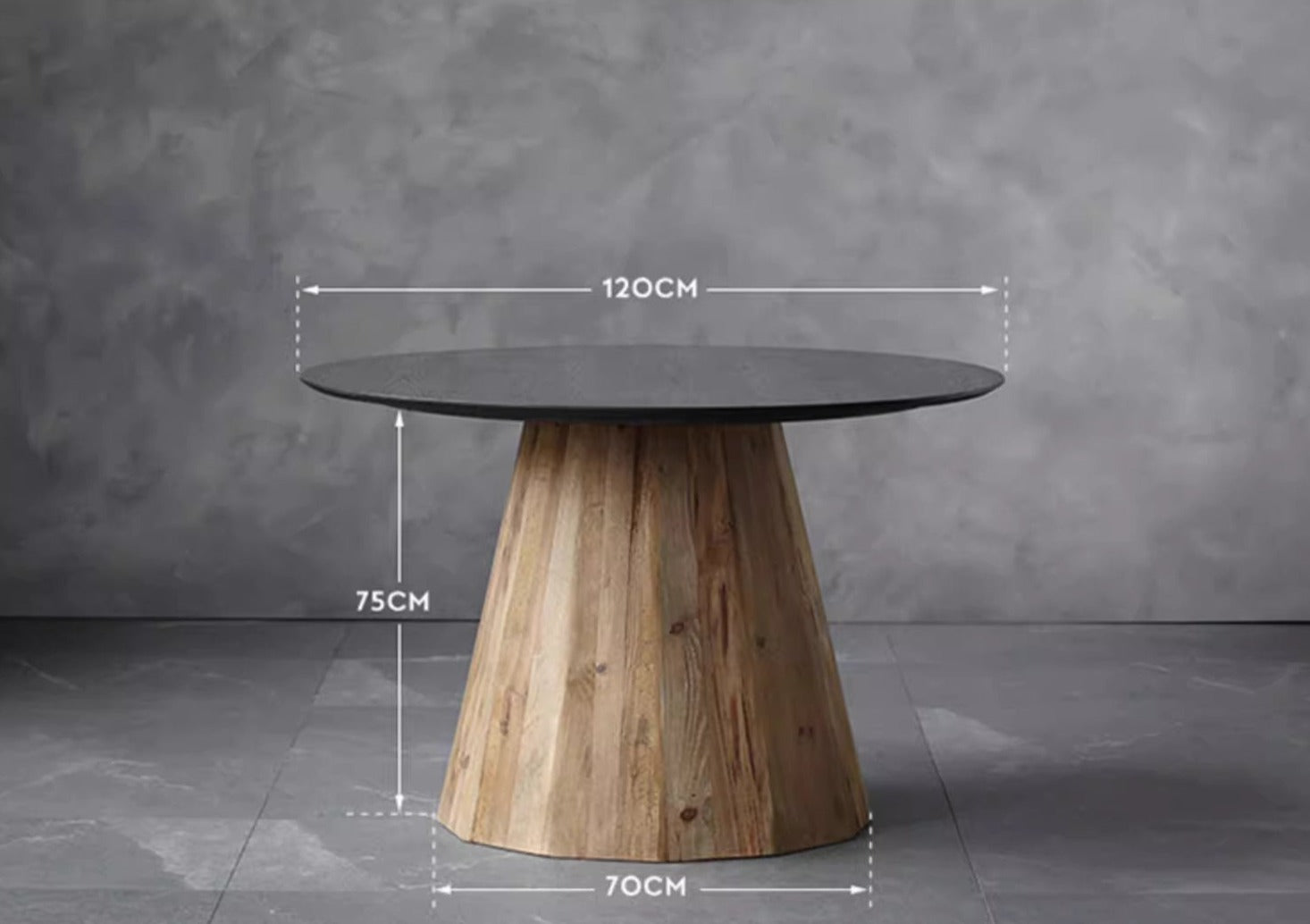 DNK018 - โต๊ะทานข้าว (Dining Table)