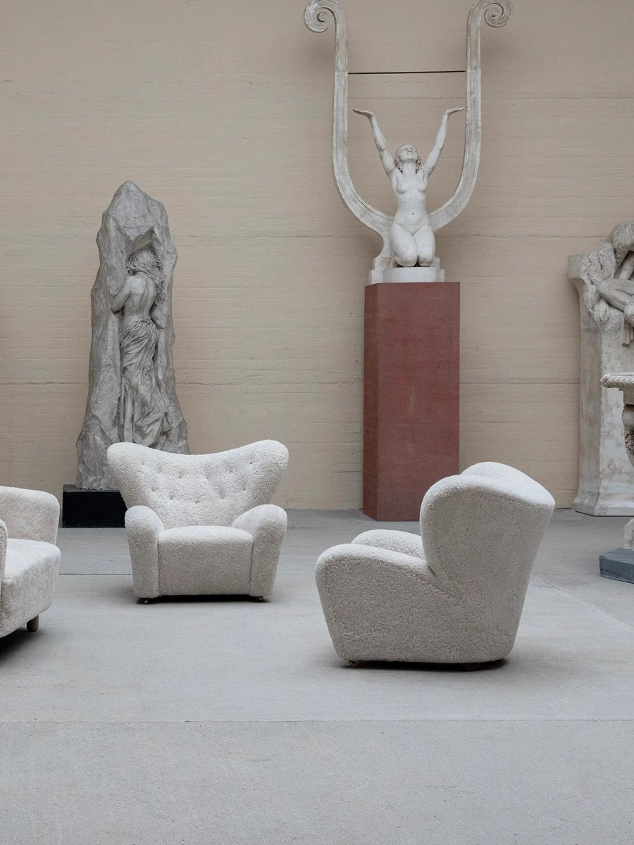 ARK094 - เก้าอี้อาร์มแชร์ (Armchair) – Kin Design