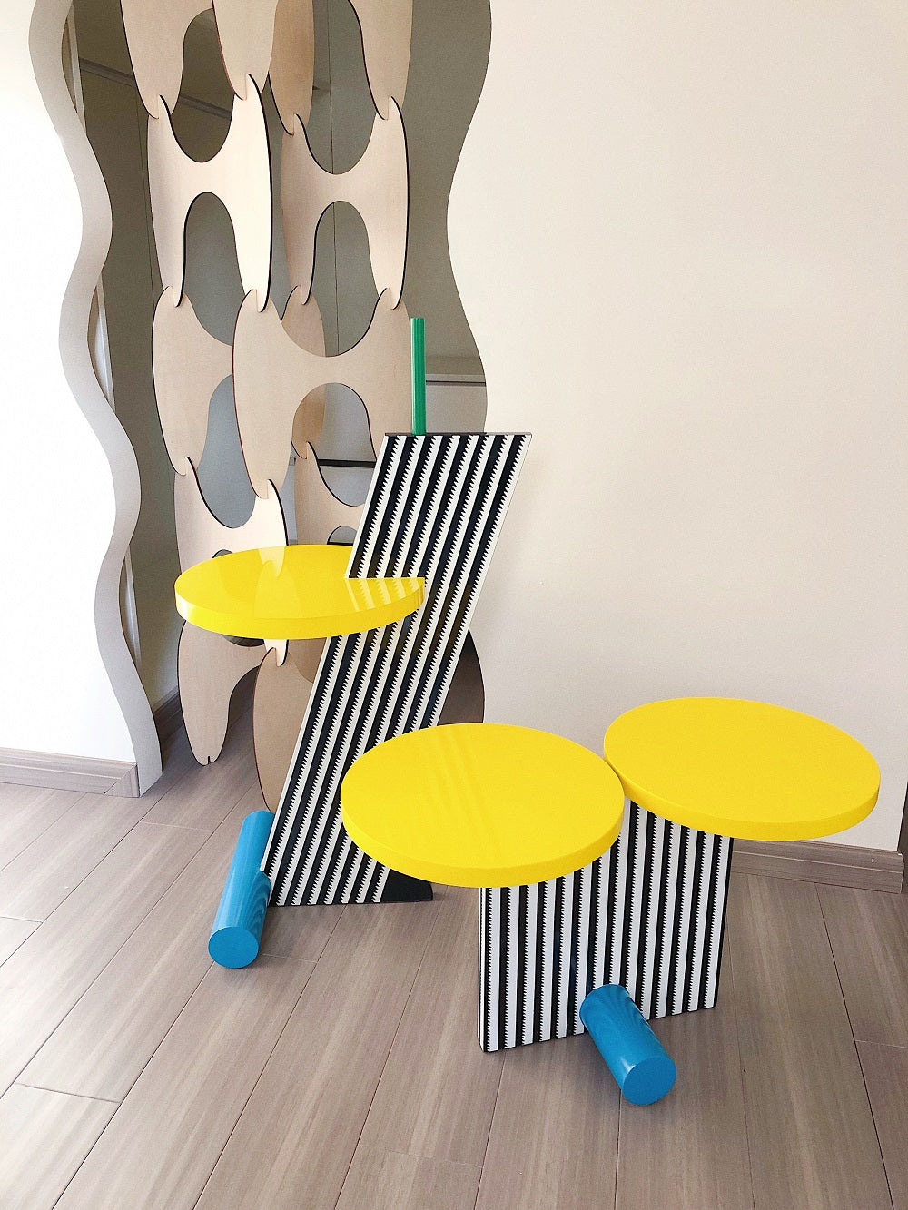 STK011 - โต๊ะข้าง (Side Table)