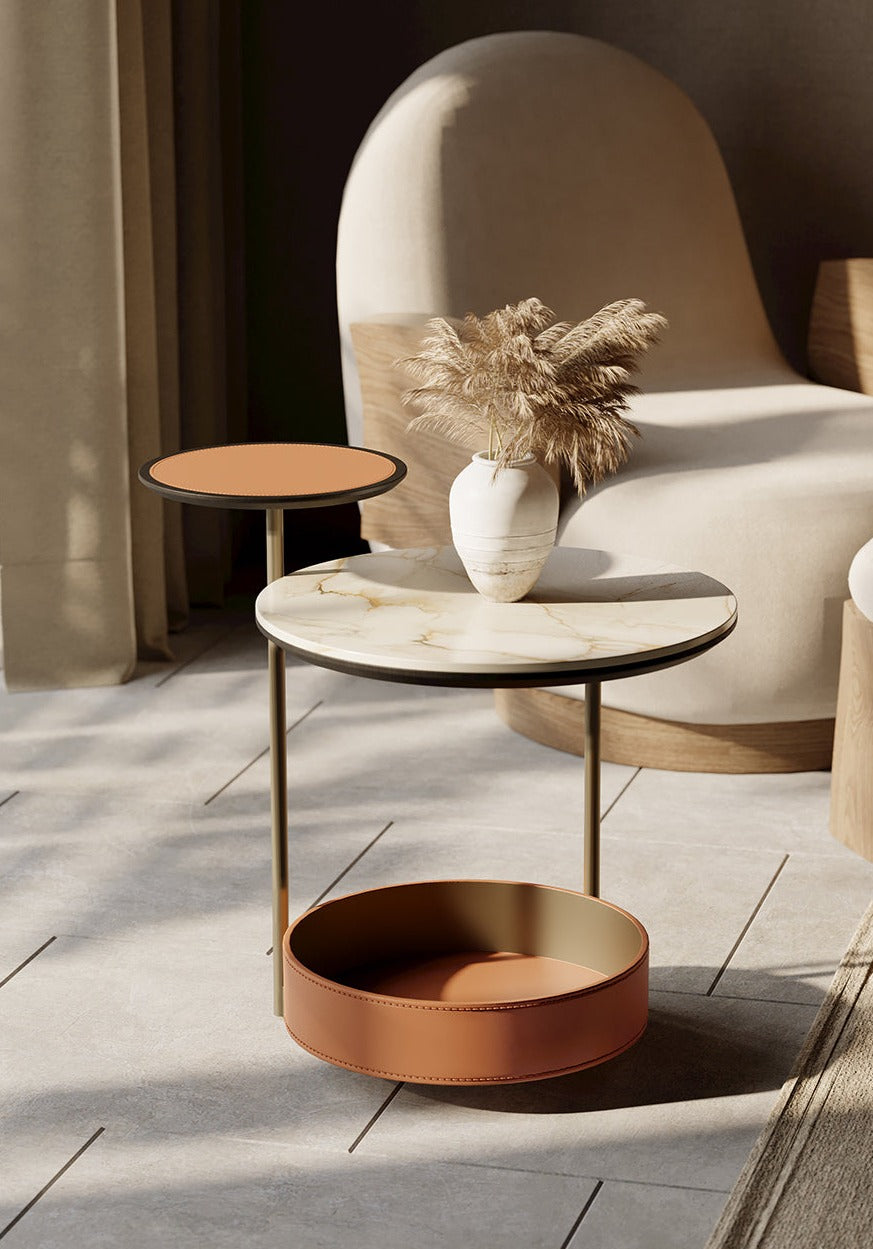 STK009 - โต๊ะข้าง (Side Table)