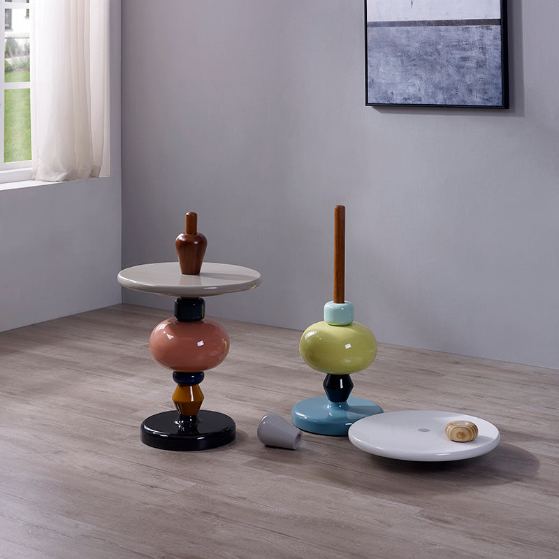 STK055 - โต๊ะข้าง (Side Table)