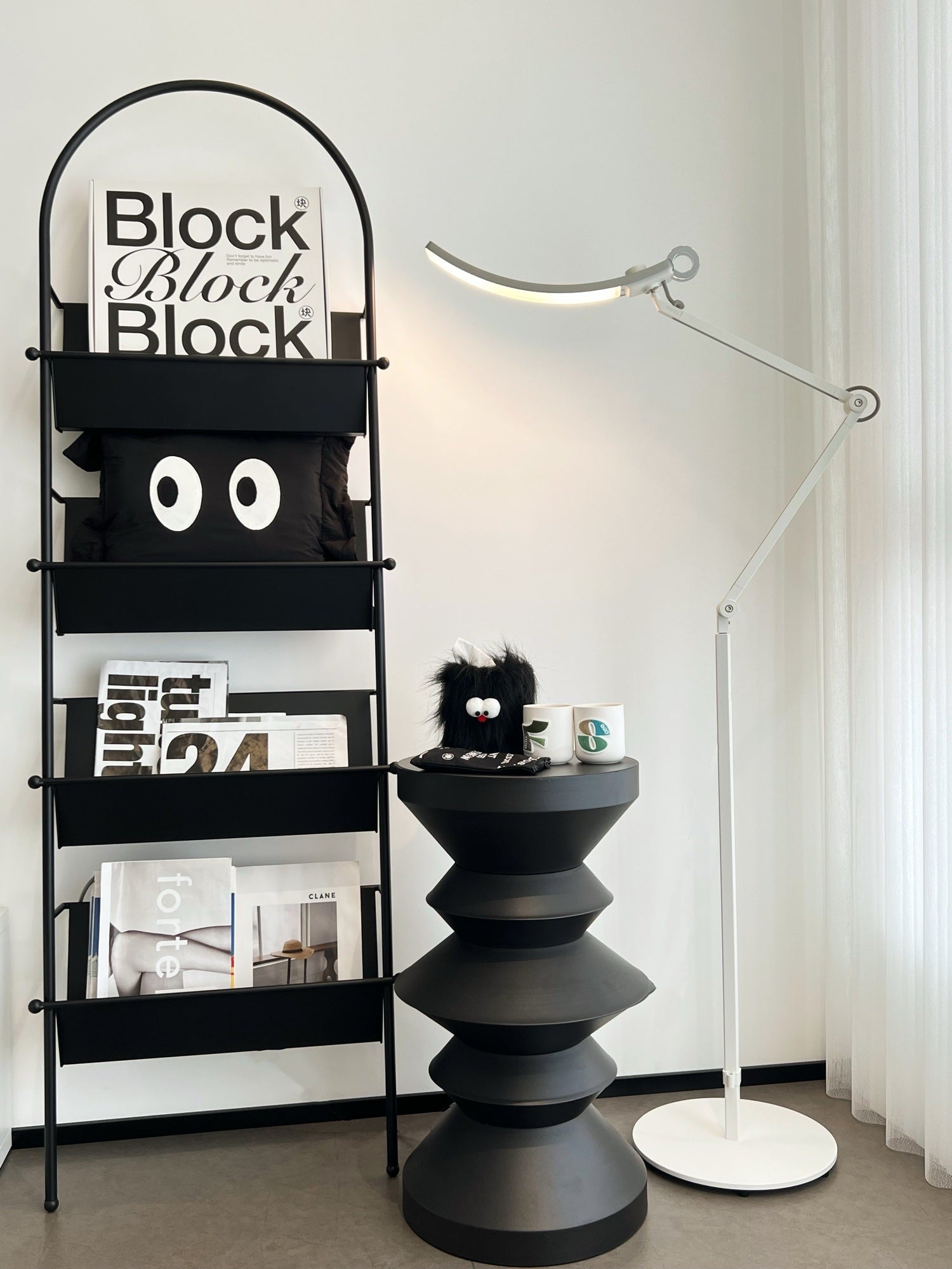 STK004 - โต๊ะข้าง (Side Table)