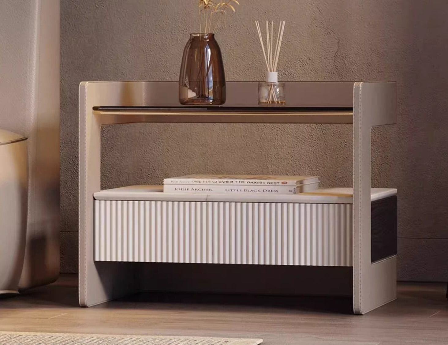 NTK030 - โต๊ะข้างเตียง (Night Table)