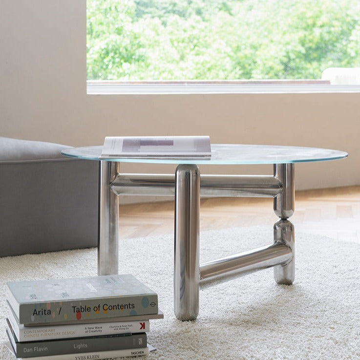 CTK073 - โต๊ะกลาง โต๊ะกาแฟ (Coffee Table)