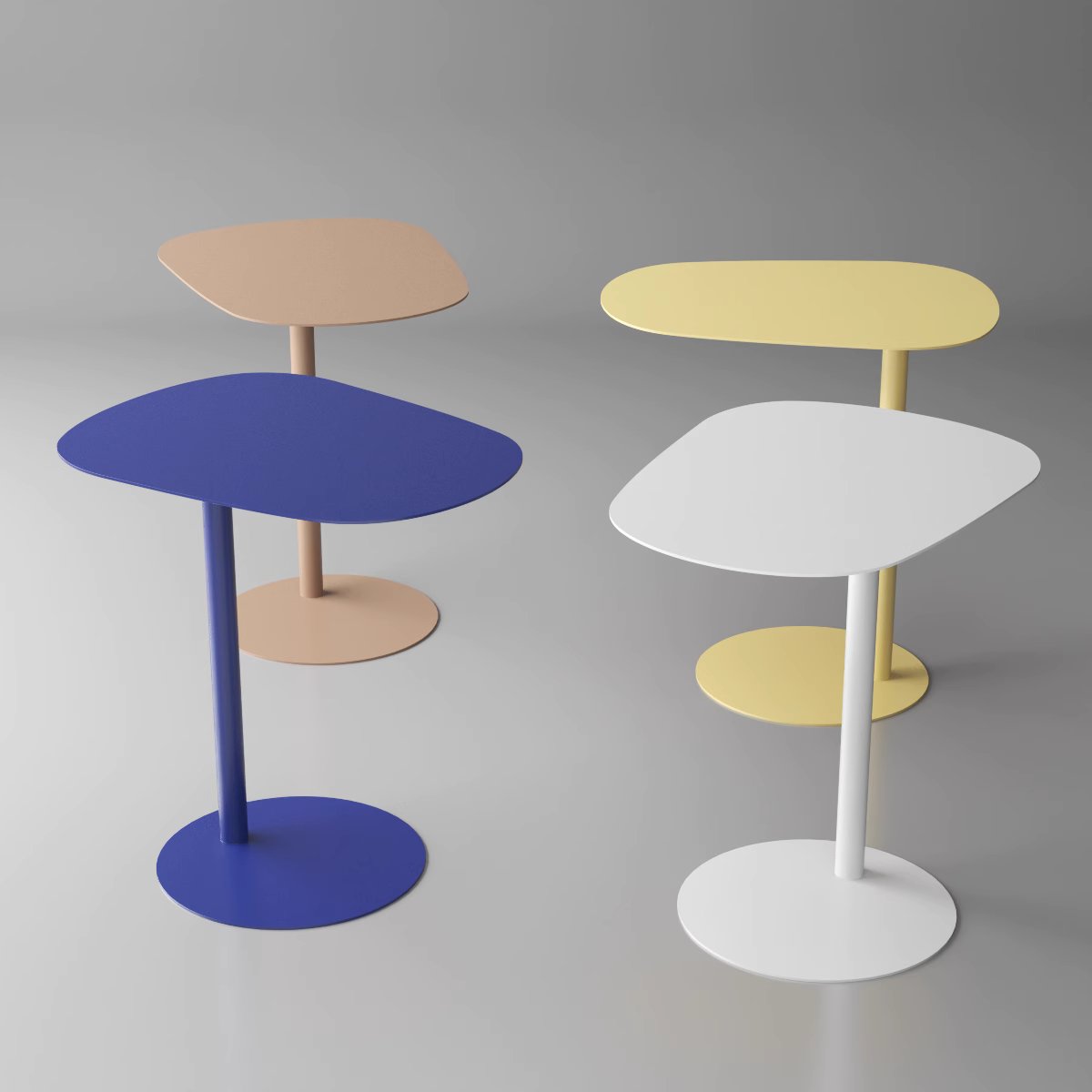 STK038 - โต๊ะข้าง (Side Table)