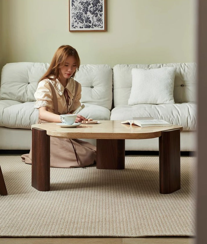 CTK063 - โต๊ะกลาง โต๊ะกาแฟ (Coffee Table)