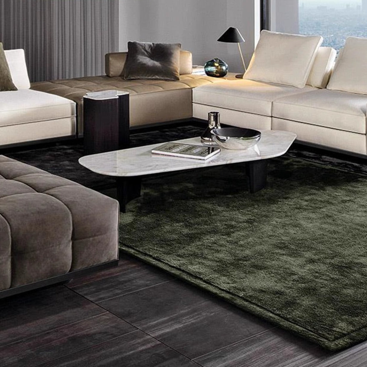 CTK050 - โต๊ะกลาง โต๊ะกาแฟ (Coffee Table)