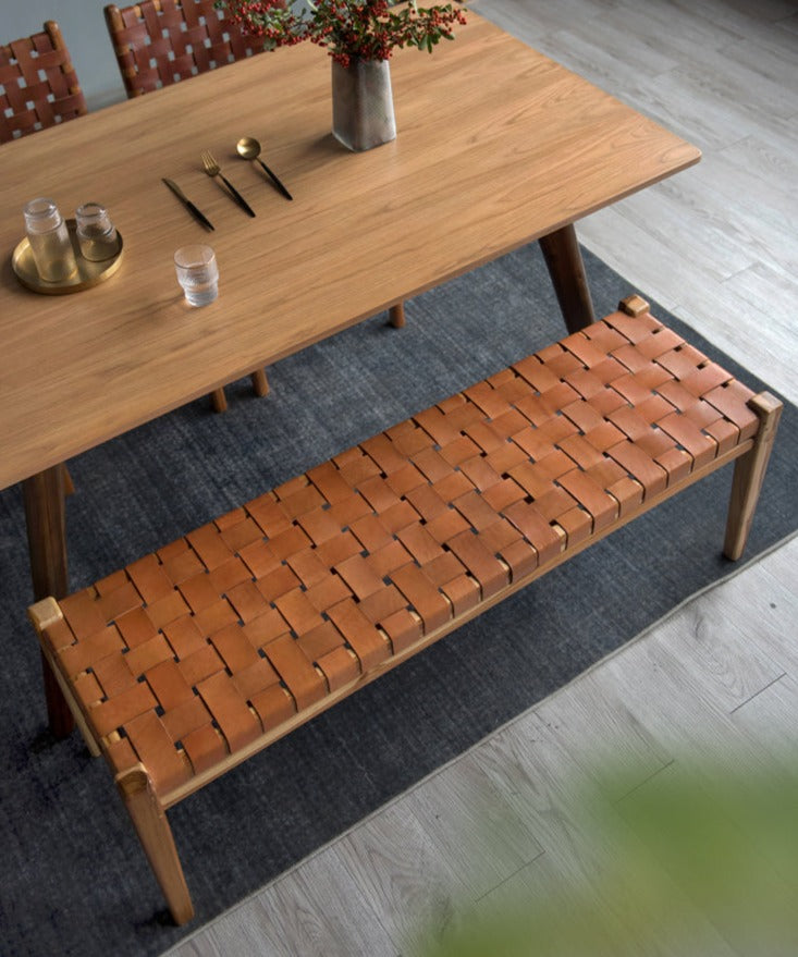 BHK012 - เก้าอี้ม้านั่ง (Bench)