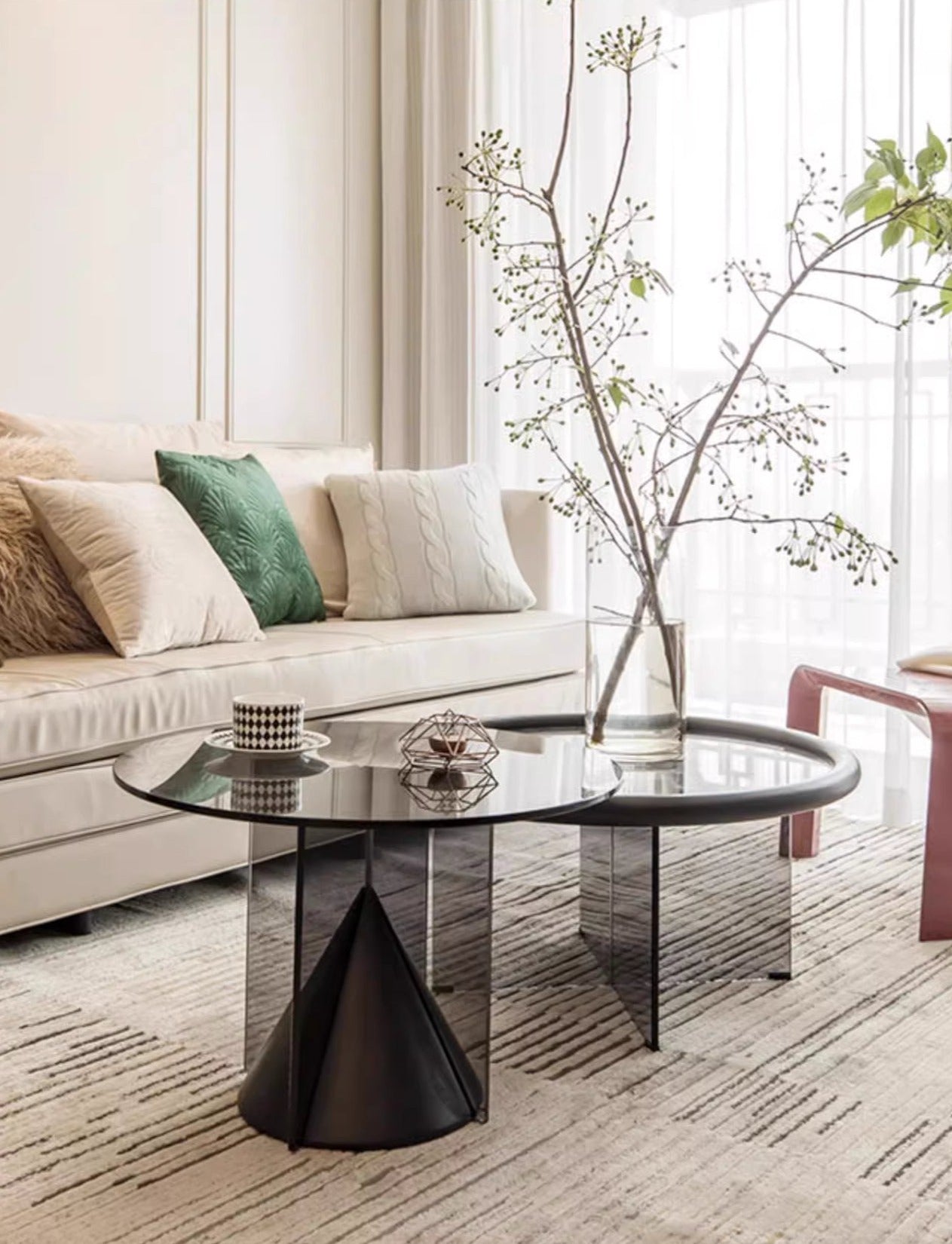 CTK090 - โต๊ะกลาง โต๊ะกาแฟ (Coffee Table)