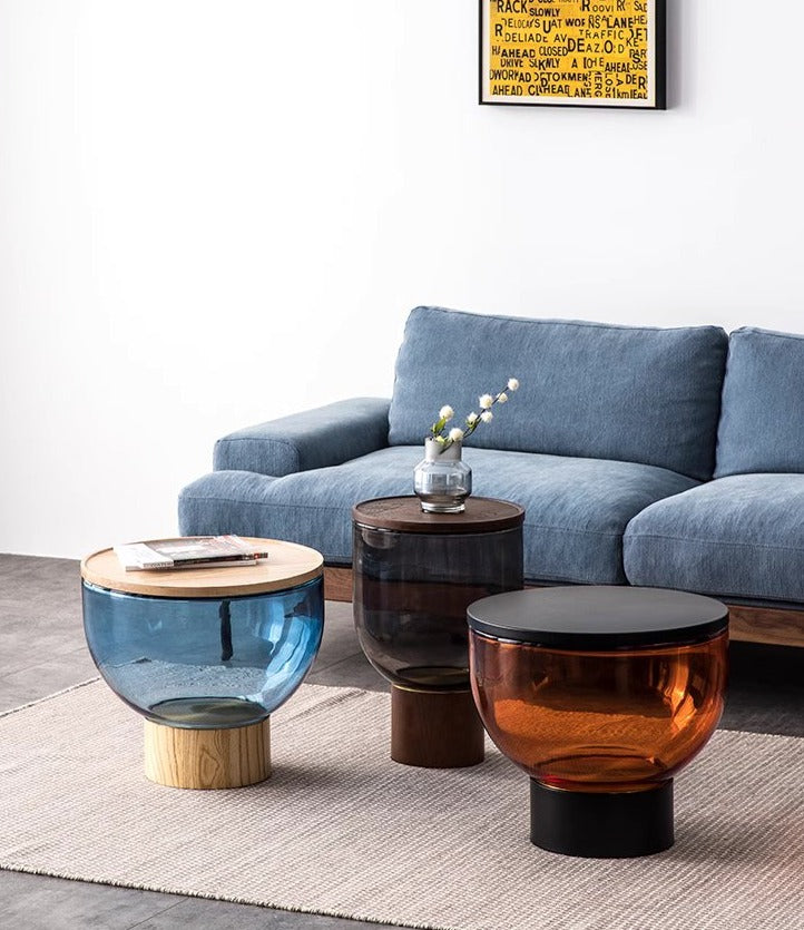 CTK071 - โต๊ะกลาง โต๊ะกาแฟ (Coffee Table)